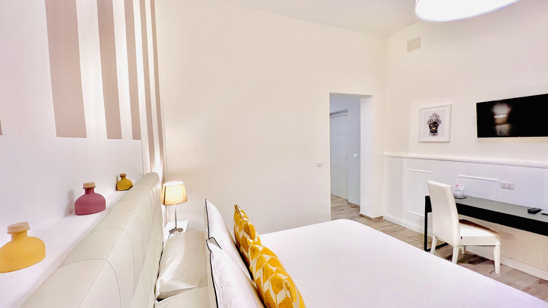 Junior Suite – Villa Di Nera